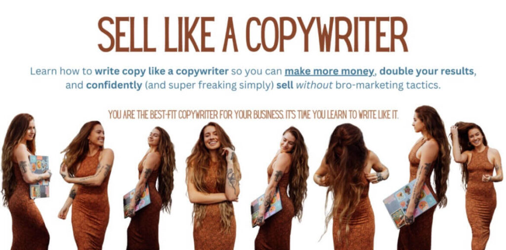 Sell Like A Copywriter TGP