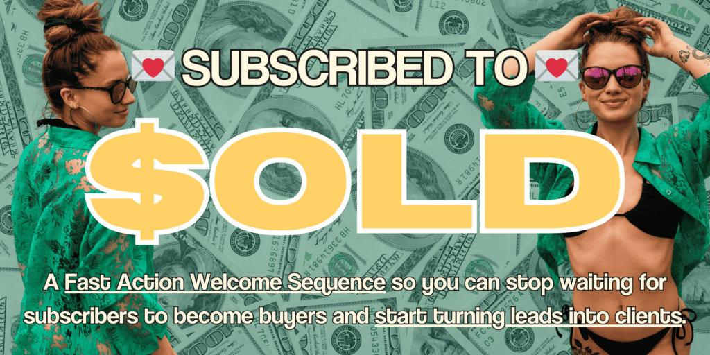 Subscriber to $old lead magnet email sequence