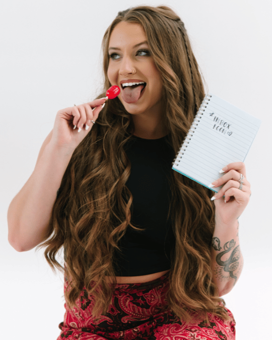 jess, copywriter, inbox icon